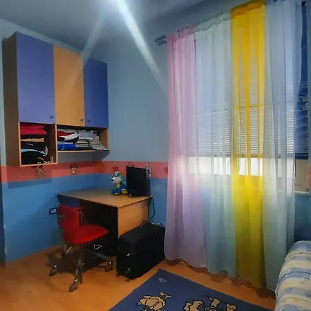 In Apartment *