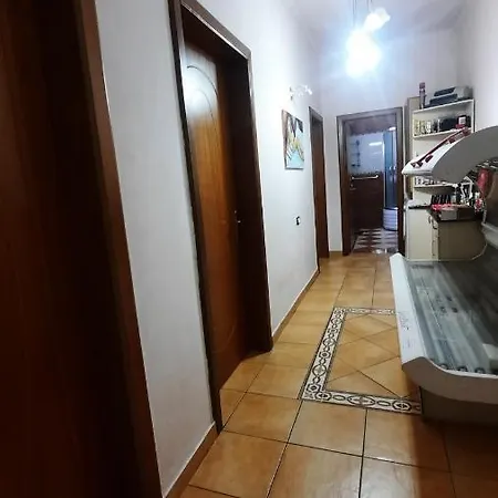 In Apartment *