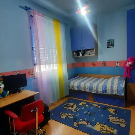 In Apartment